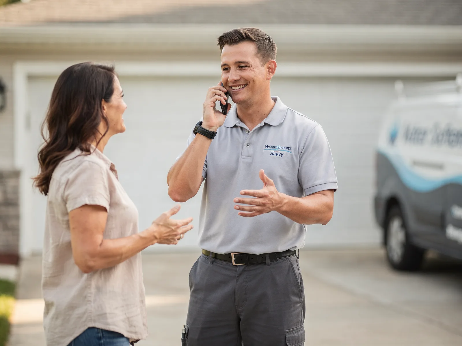 Water Softener Installation Palisades Park, NJ FAQs